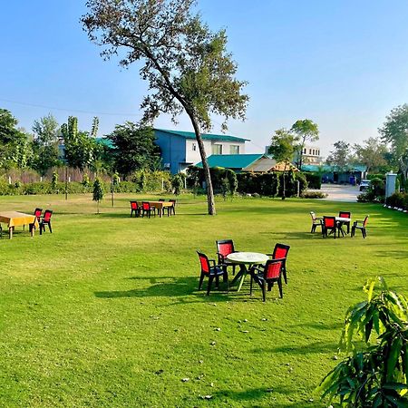 The Jungle Joy Resort & Spa 람나가르 외부 사진