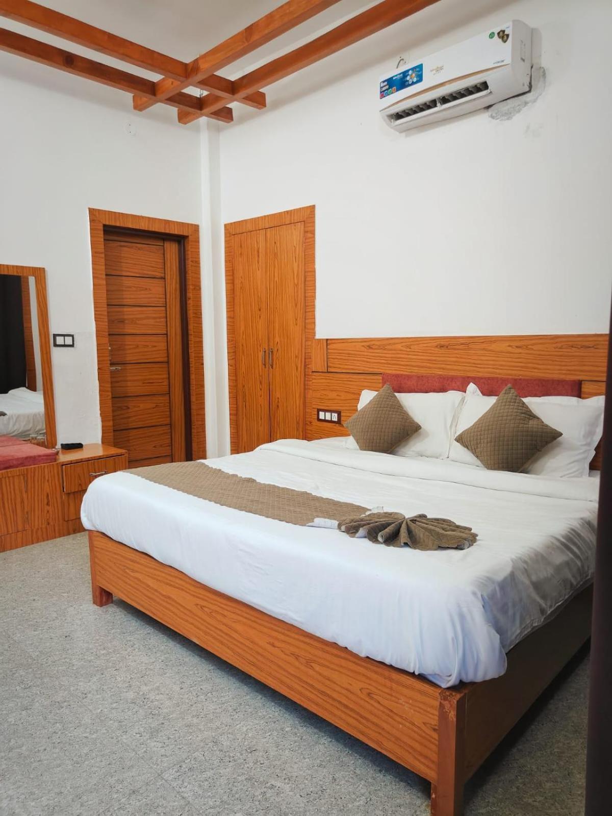 The Jungle Joy Resort & Spa 람나가르 외부 사진